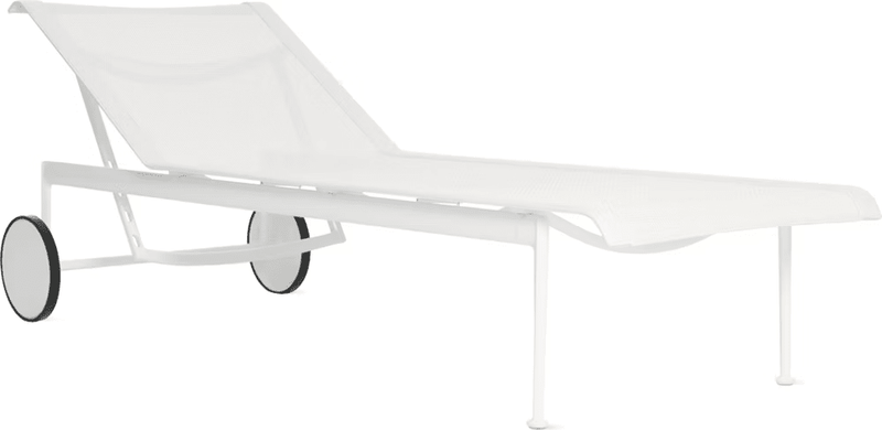 Richard Schultz 1966 Adjustable chaise lounge chaise lounge Knoll 