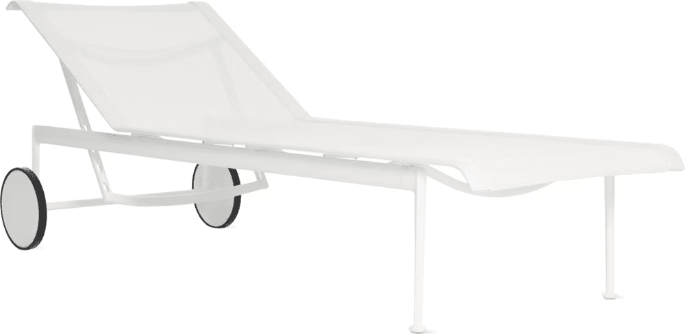 Richard Schultz 1966 Adjustable chaise lounge chaise lounge Knoll 