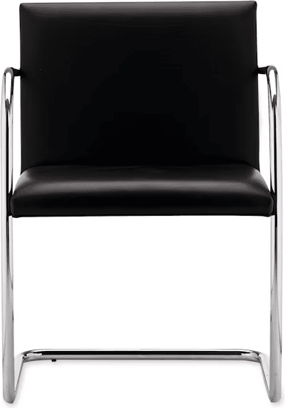 Brno Chair - Tubular Side/Dining Knoll 