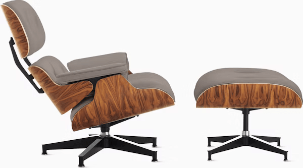 Eames Lounge Chair and Ottoman lounge chair herman miller 