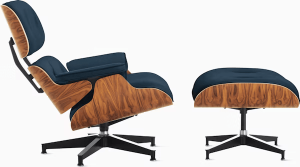 Eames Lounge Chair and Ottoman lounge chair herman miller 