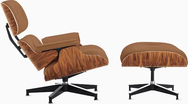 Eames Lounge Chair and Ottoman lounge chair herman miller 