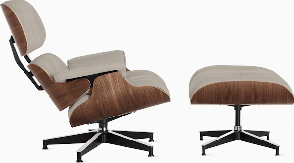 Eames Lounge Chair and Ottoman lounge chair herman miller 