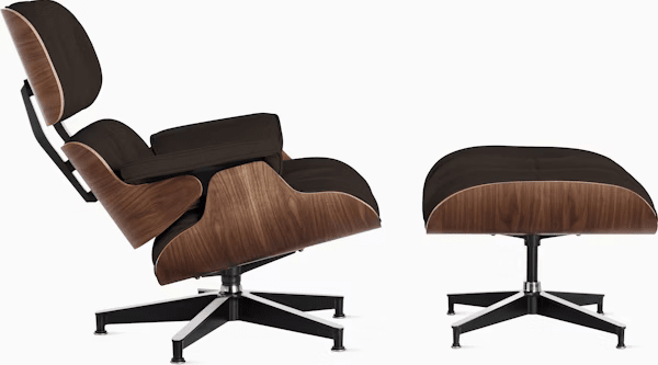 Eames Lounge Chair and Ottoman lounge chair herman miller 