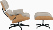 Eames Lounge Chair and Ottoman lounge chair herman miller 
