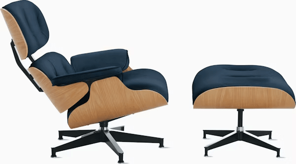 Eames Lounge Chair and Ottoman lounge chair herman miller 