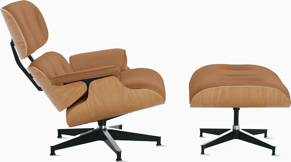 Eames Lounge Chair and Ottoman lounge chair herman miller 