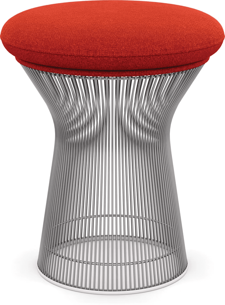 Platner Stool Stools Knoll 