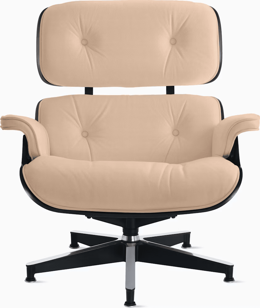 Eames Lounge Chair, Ebony lounge chair herman miller 