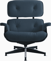 Eames Lounge Chair, Ebony lounge chair herman miller 