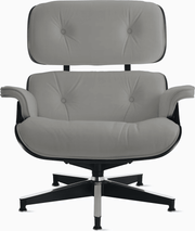 Eames Lounge Chair, Ebony lounge chair herman miller 