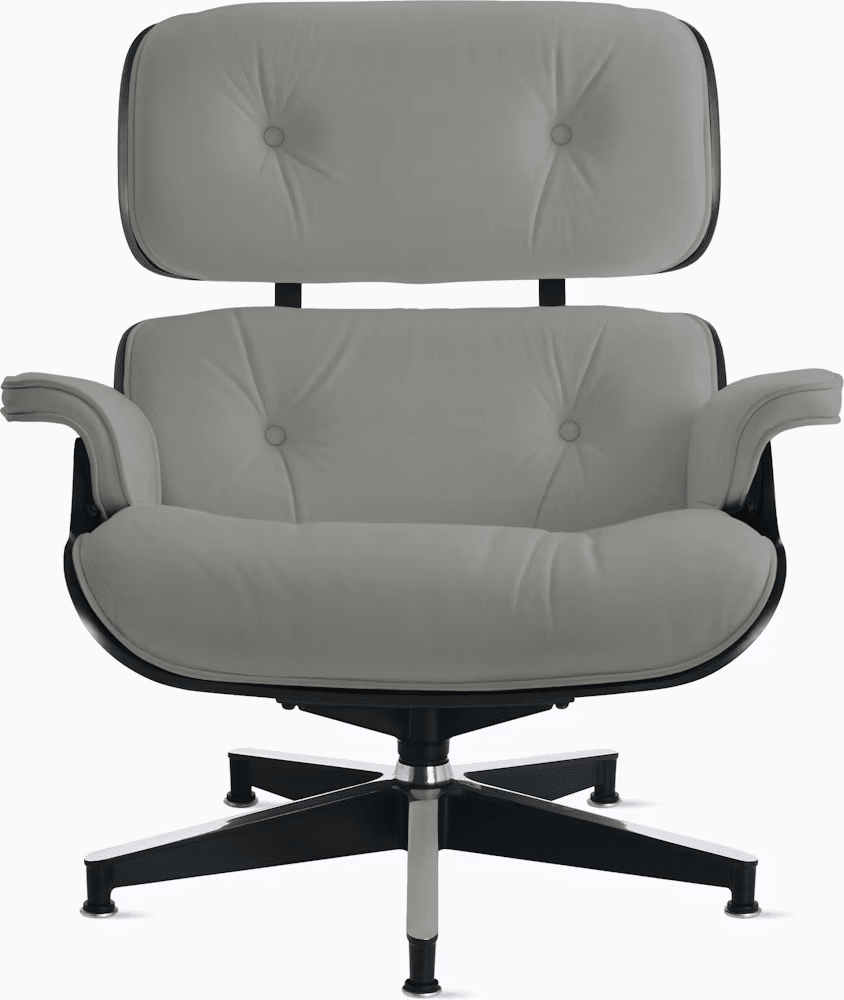 Eames Lounge Chair, Ebony lounge chair herman miller 