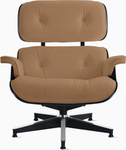 Eames Lounge Chair, Ebony lounge chair herman miller 