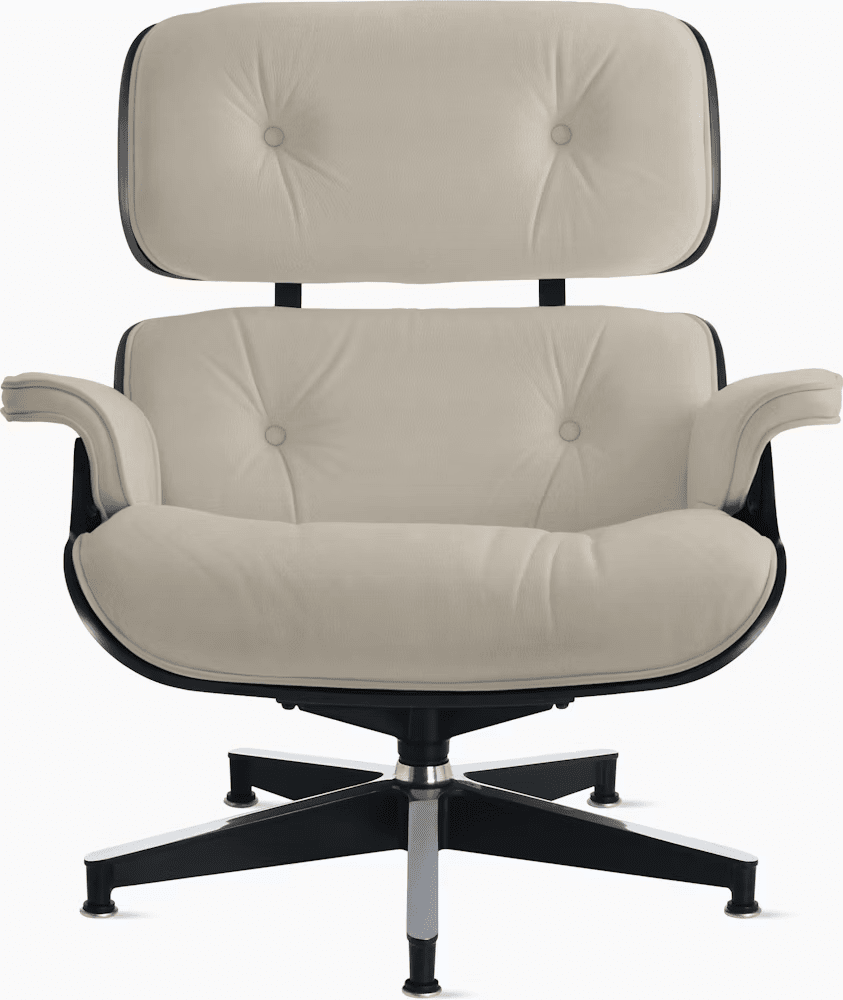 Eames Lounge Chair, Ebony lounge chair herman miller 