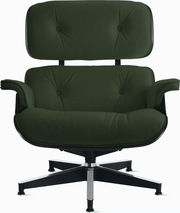 Eames Lounge Chair, Ebony lounge chair herman miller 