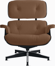 Eames Lounge Chair, Ebony lounge chair herman miller 