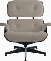 Eames Lounge Chair, Ebony lounge chair herman miller 