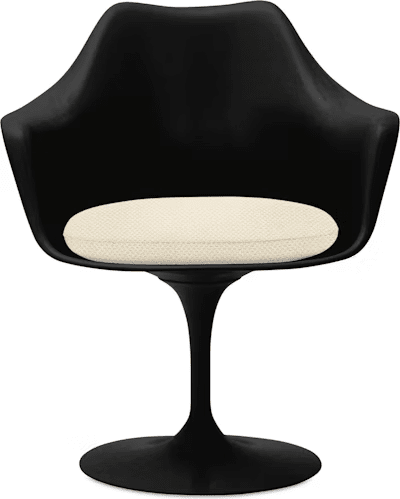 Saarinen Tulip Arm chair lounge chair Knoll 