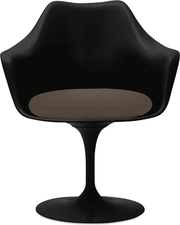 Saarinen Tulip Arm chair lounge chair Knoll 