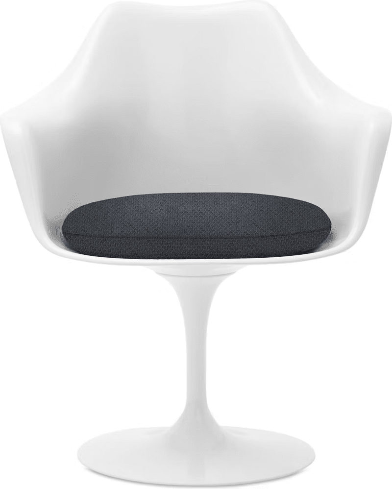 Saarinen Tulip Arm chair lounge chair Knoll 