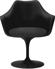 Saarinen Tulip Arm chair lounge chair Knoll 