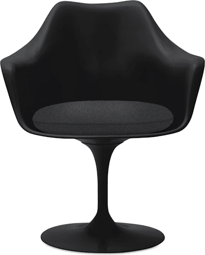 Saarinen Tulip Arm chair lounge chair Knoll 