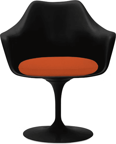 Saarinen Tulip Arm chair lounge chair Knoll 