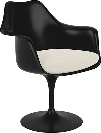 Saarinen Tulip Arm chair lounge chair Knoll 