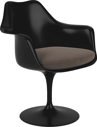 Saarinen Tulip Arm chair lounge chair Knoll 