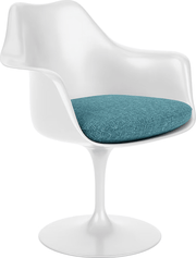 Saarinen Tulip Arm chair lounge chair Knoll 