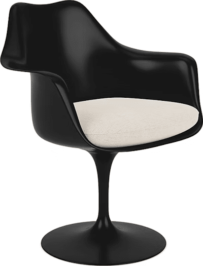 Saarinen Tulip Arm chair lounge chair Knoll 