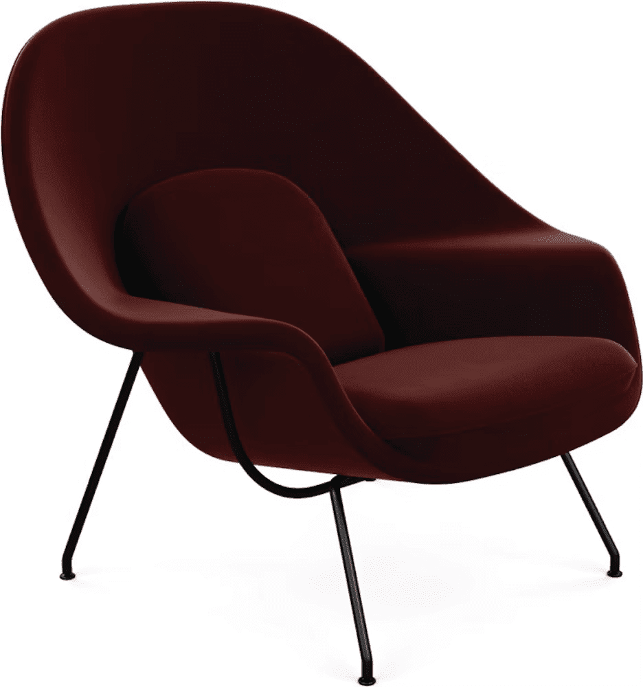Womb Chair lounge chair Knoll 