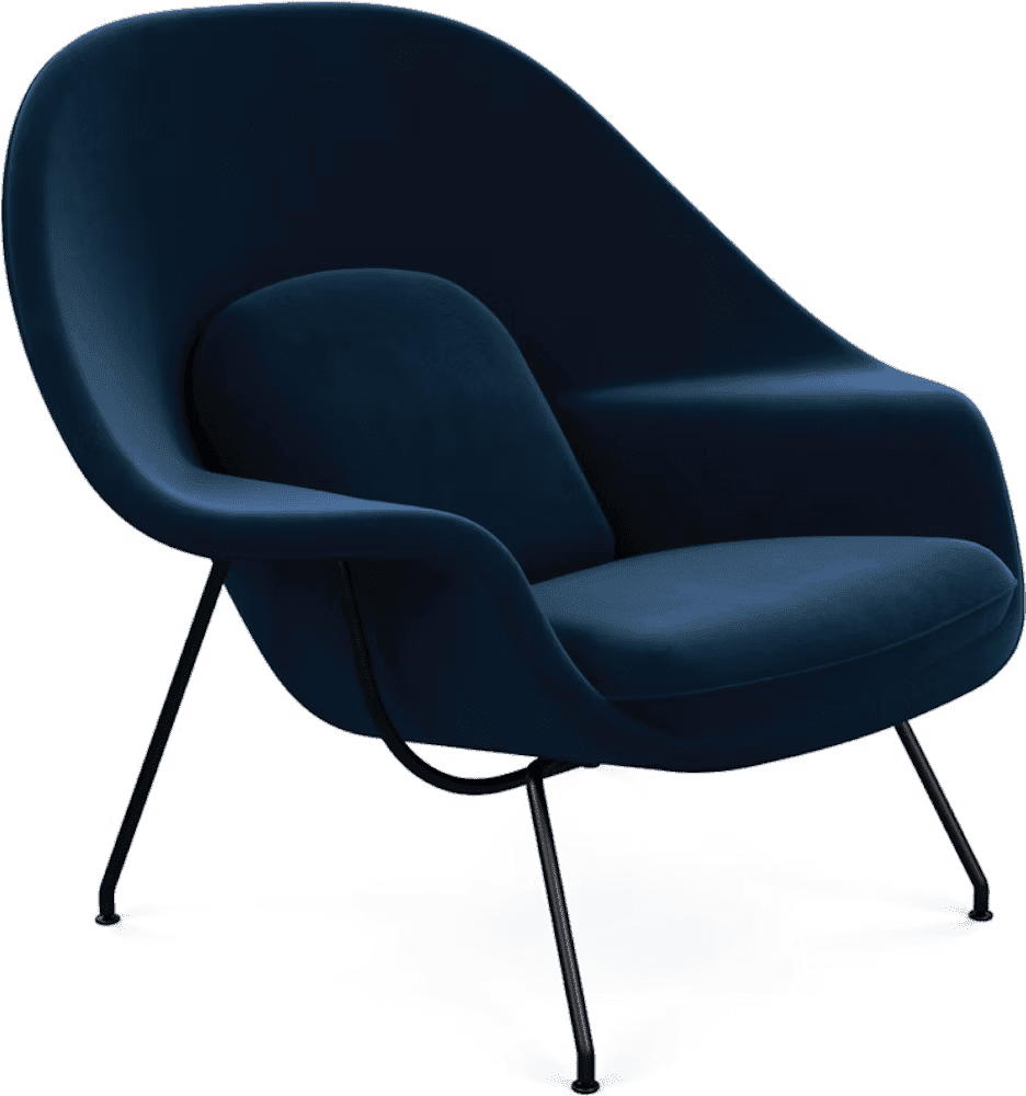 Womb Chair - Medium lounge chair Knoll 