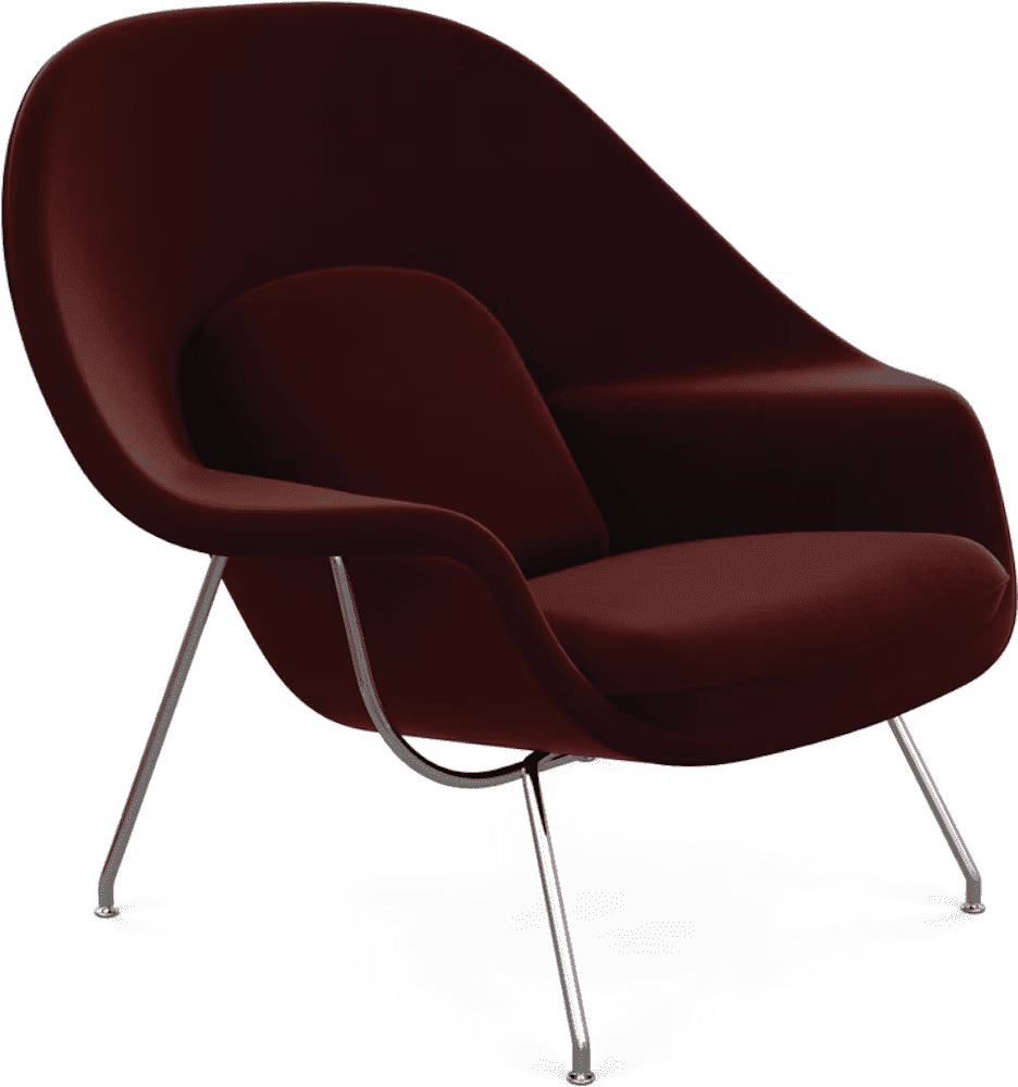 Womb Chair - Medium lounge chair Knoll 