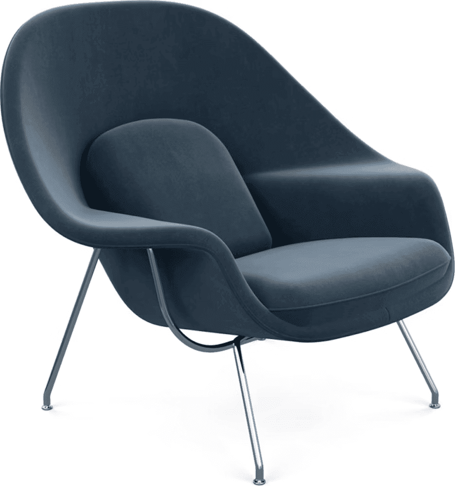 Womb Chair lounge chair Knoll 