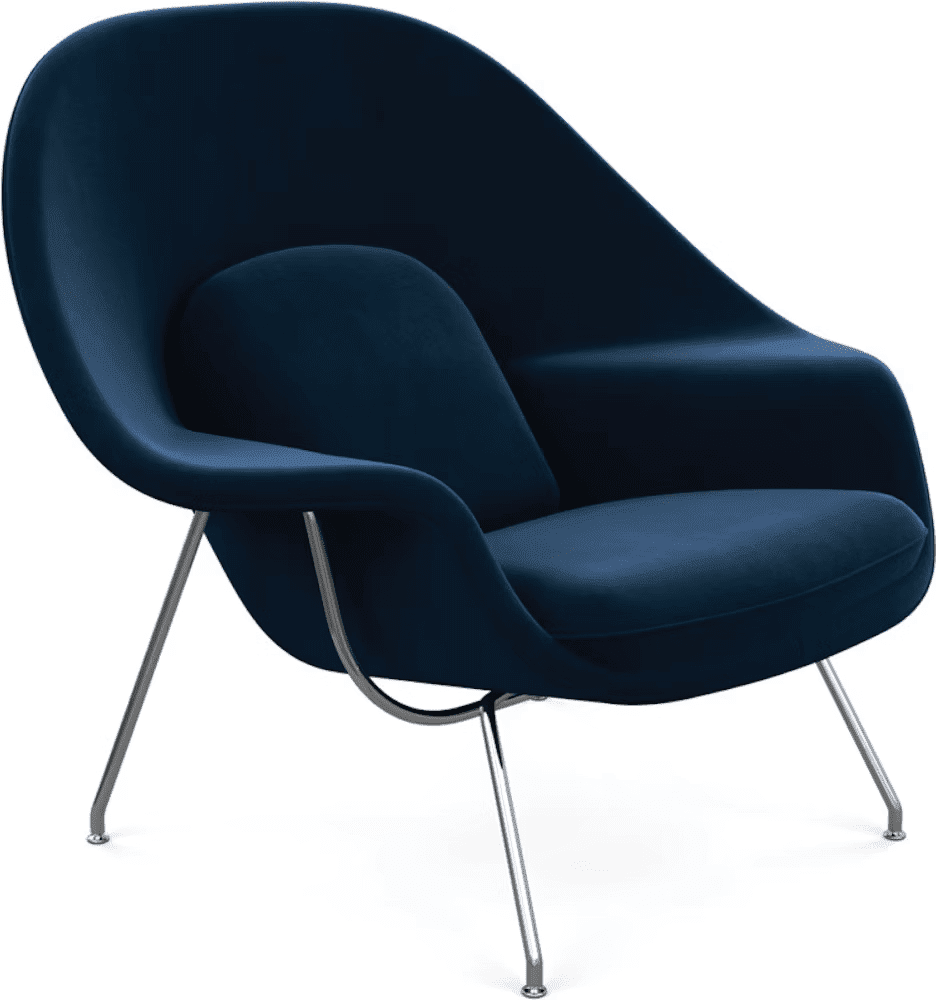 Womb Chair lounge chair Knoll 