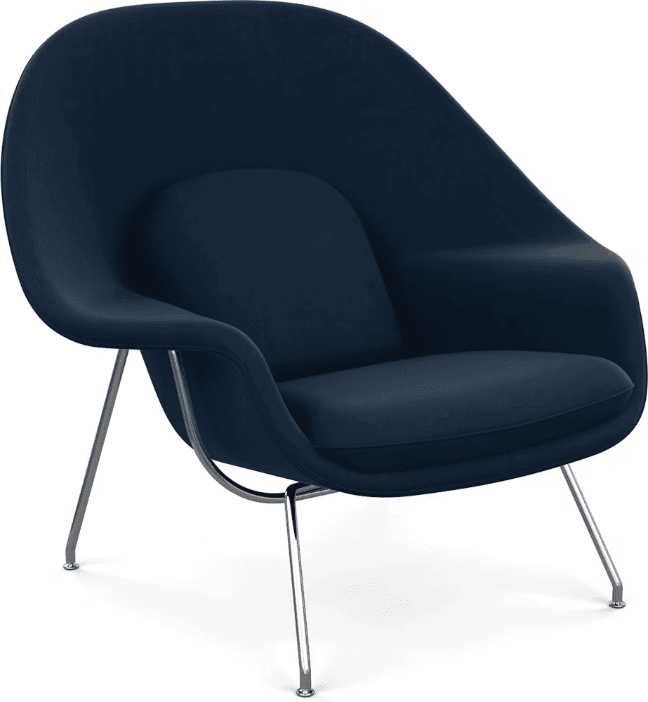 Womb Chair - Medium lounge chair Knoll 