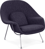 Womb Chair - Medium lounge chair Knoll 