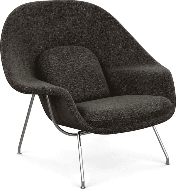 Womb Chair - Medium lounge chair Knoll 