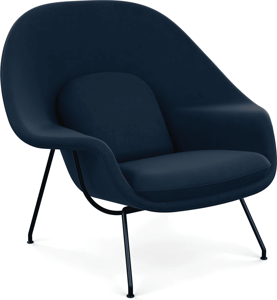 Womb Chair - Medium lounge chair Knoll 