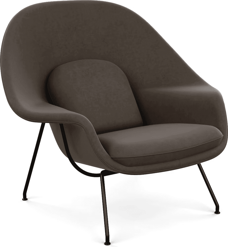 Womb Chair - Medium lounge chair Knoll 
