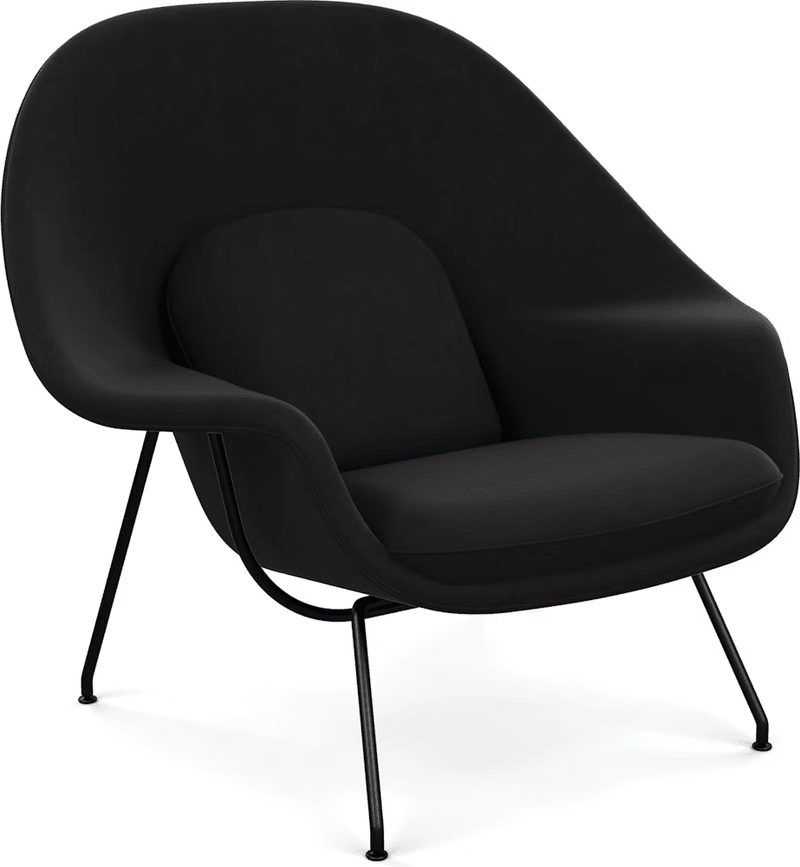Womb Chair lounge chair Knoll 