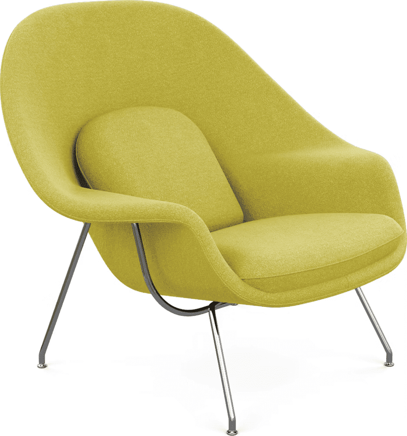 Womb Chair lounge chair Knoll 