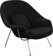 Womb Chair - Medium lounge chair Knoll 
