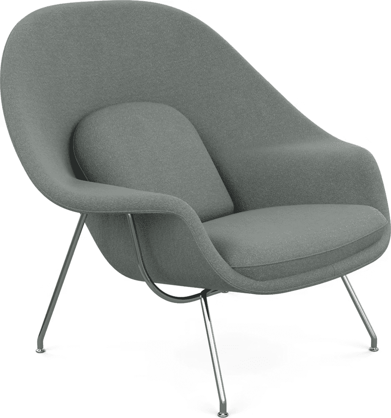Womb Chair lounge chair Knoll 