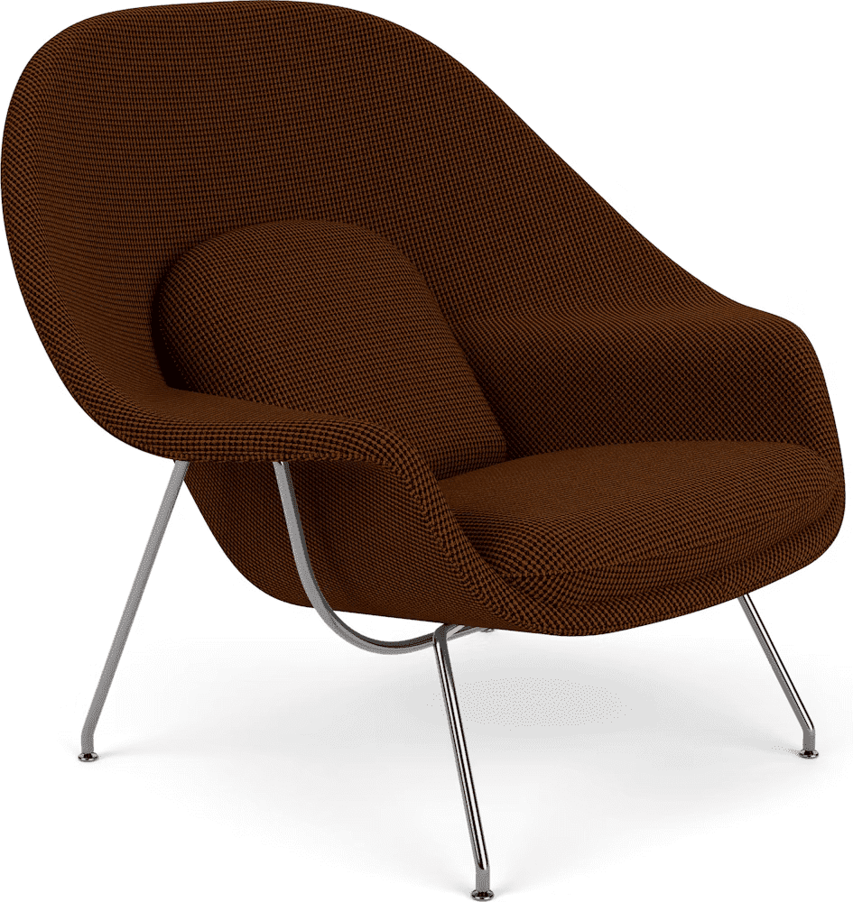 Womb Chair - Medium lounge chair Knoll 