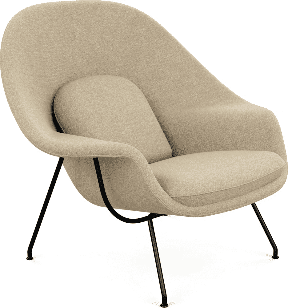 Womb Chair lounge chair Knoll 