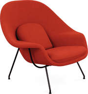 Womb Chair - Medium lounge chair Knoll 
