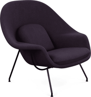 Womb Chair - Medium lounge chair Knoll 
