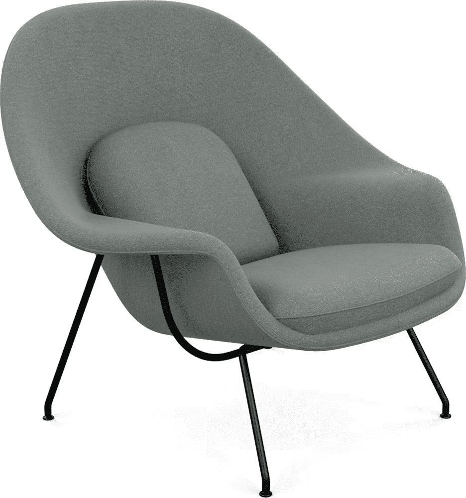 Womb Chair - Medium lounge chair Knoll 